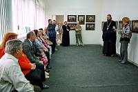 Выставки в&nbsp;Ногинском Доме художника