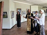 Выставки в&nbsp;Ногинском Доме художника