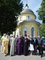 Подписание соглашения о&nbsp;сотрудничестве в&nbsp;Лосино-Петровском