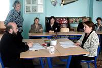 Подписание соглашения в&nbsp;Орехово-Зуевском профтехучилище