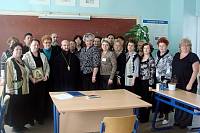 Подписание соглашения в&nbsp;Орехово-Зуевском профтехучилище