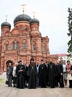 Педагогический семинар в&nbsp;Гуслицком монастыре