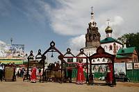 Фестиваль колокольного звона в Аверкиево