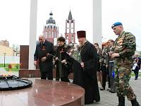 Празднование Дня Победы в&nbsp;Щелковском благочинии