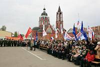 Празднование Дня Победы в&nbsp;Щелковском благочинии