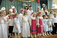 Пасхальные торжества в&nbsp;Шатурском благочинии