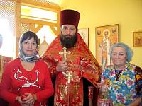 Пасхальный подарок пациентам павловопосадской больницы
