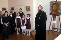 Выставка, посвященная новомученикам, прошла во&nbsp;Фрязине