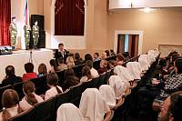 Открытие акции &laquo;Белые журавли&raquo; в&nbsp;Щелковском благочинии