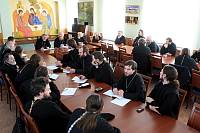 Собрание духовенства Щелковского церковного округа