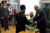 Присяга в&nbsp;орехово-зуевском УВД