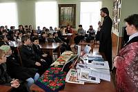 Открытый урок в&nbsp;Щелковской православной гимназии