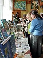 Книжная выставка в&nbsp;Ликино-Дулево