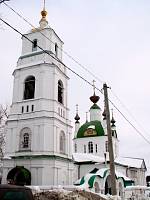 Освящение Троицкого храма в&nbsp;Хотеичах