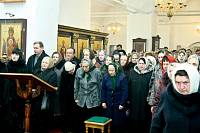 Освящение Троицкого храма в&nbsp;Хотеичах