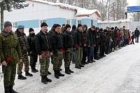 Военно-патриотический турнир в&nbsp;Щелково