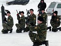 Военно-патриотический турнир в&nbsp;Щелково