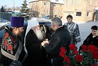 Архипастырский визит в&nbsp;Богородск