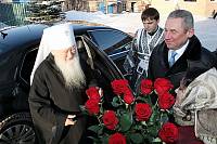 Архипастырский визит в&nbsp;Богородск