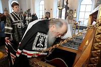 Архипастырский визит в&nbsp;Богородск