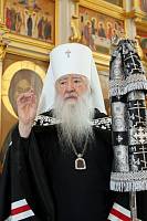 Архипастырский визит в&nbsp;Богородск