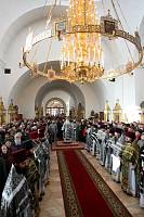 Архипастырский визит в&nbsp;Богородск