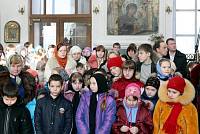 Архипастырский визит в&nbsp;Богородск