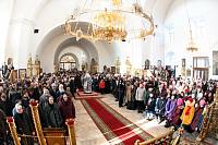 Архипастырский визит в&nbsp;Богородск