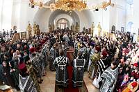 Архипастырский визит в&nbsp;Богородск