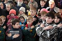 Архипастырский визит в&nbsp;Богородск