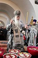 Архипастырский визит в&nbsp;Богородск