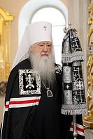 Архипастырский визит в&nbsp;Богородск