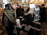 Архипастырский визит в&nbsp;Богородск