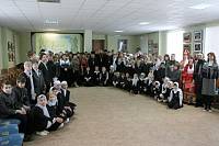 Марафон знаний в Щелковской православной гимназии «Ковчег»