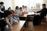 Марафон знаний в Щелковской православной гимназии «Ковчег»