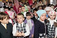 Торжества в Анискино