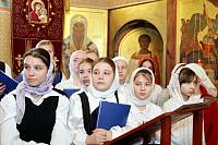 Торжества в Анискино