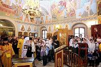 Торжества в Анискино