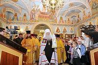 Торжества в Анискино