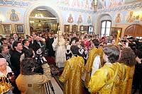 Торжества в Анискино