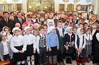 Торжества в Анискино