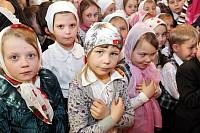 Торжества в Анискино