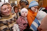 Торжества в Анискино