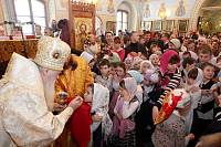 Торжества в Анискино