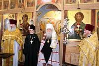 Торжества в Анискино