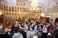 Торжества в Анискино