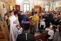 Торжества в Анискино