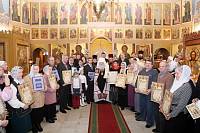 Торжества в Анискино