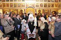 Торжества в Анискино