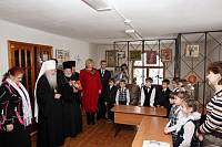 Торжества в Анискино